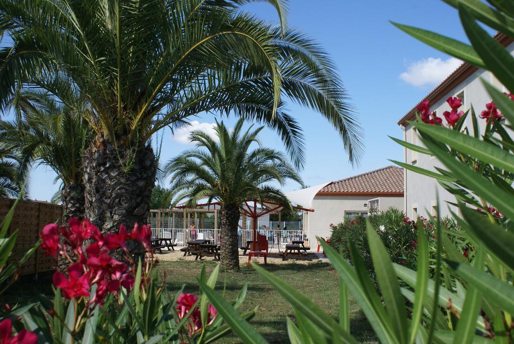 Hotel Restaurant Les Jasses De Camargue Gallargues-le-Montueux Bilik gambar